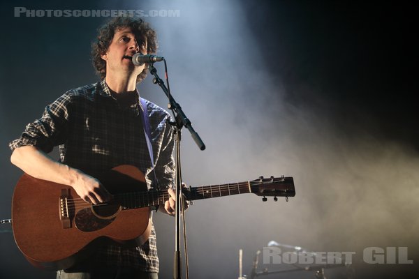 SAM AMIDON - 2023-12-16 - PARIS - Cafe de la Danse - 